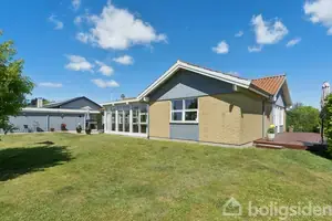Villa på Tulipanhaven 8, 2765 Smørum