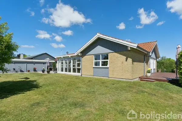 Villa på Tulipanhaven 8, 2765 Smørum
