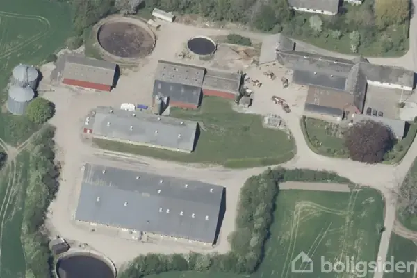 Svinegård/-jord på Tornemarksvej 4, 4640 Faxe