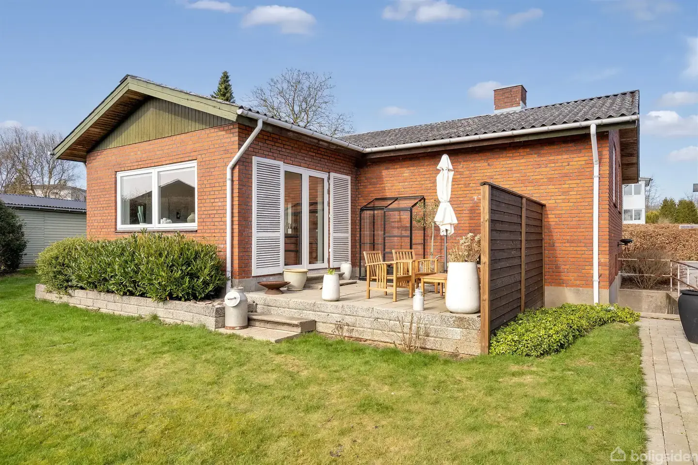 Villa på Østre Alle 4, 7080 Børkop