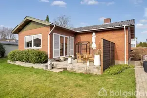 Villa på Østre Alle 4, 7080 Børkop