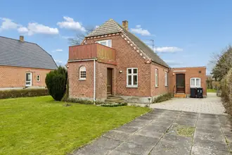 Villa på Mastrupvej 10, Sejerby, 4592 Sejerø