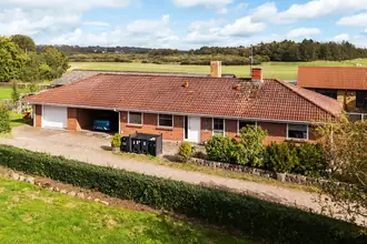 Villa på Svinget 2, Nørbæk, 8990 Fårup