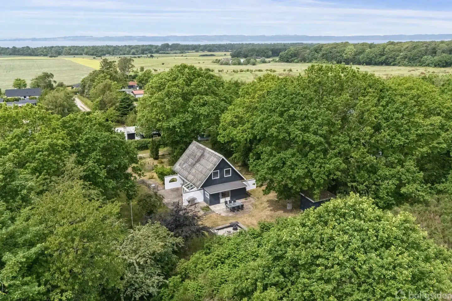 Fritidsbolig på Duettevej 16, 8400 Ebeltoft