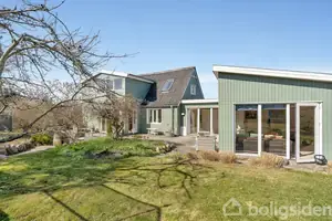 Villa på Gl. Hobrovej 68, 8920 Randers NV