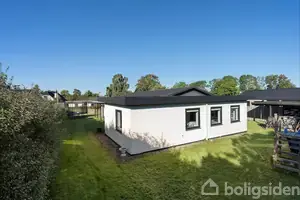 Villa på Erik Ejegodsvej 6, 3550 Slangerup