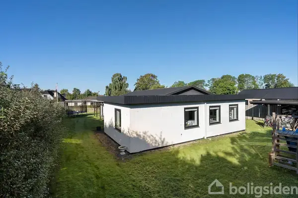 Villa på Erik Ejegodsvej 6, 3550 Slangerup