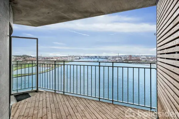 Andelsbolig på Lindholm Brygge 30, 15. 2., 9400 Nørresundby