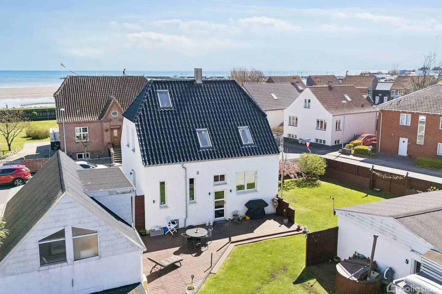 Villa på Kystvej 14, 9900 Frederikshavn