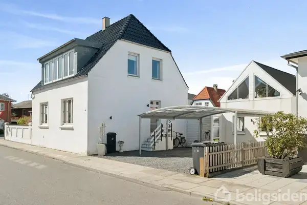 Villa på Kystvej 14, 9900 Frederikshavn