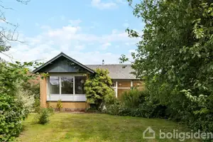 Villa på Sdr Hygum Lindealle 2, 6630 Rødding