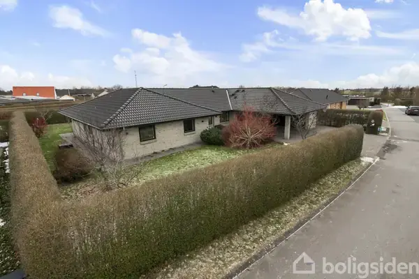 Villa på Bispehaven 34, 9440 Aabybro