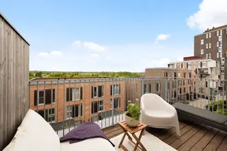 Rækkehus på Hannemanns Allé 10U, 2300 København S