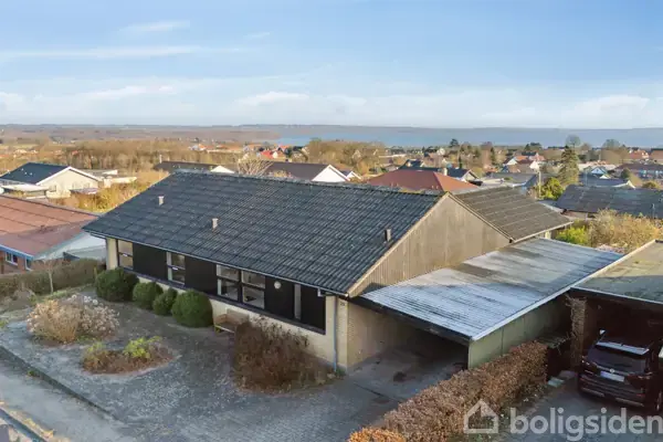 Villa på Solskrænten 25, 8410 Rønde