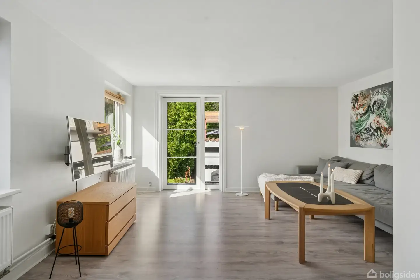 Rækkehus på Algade 29, 5592 Ejby