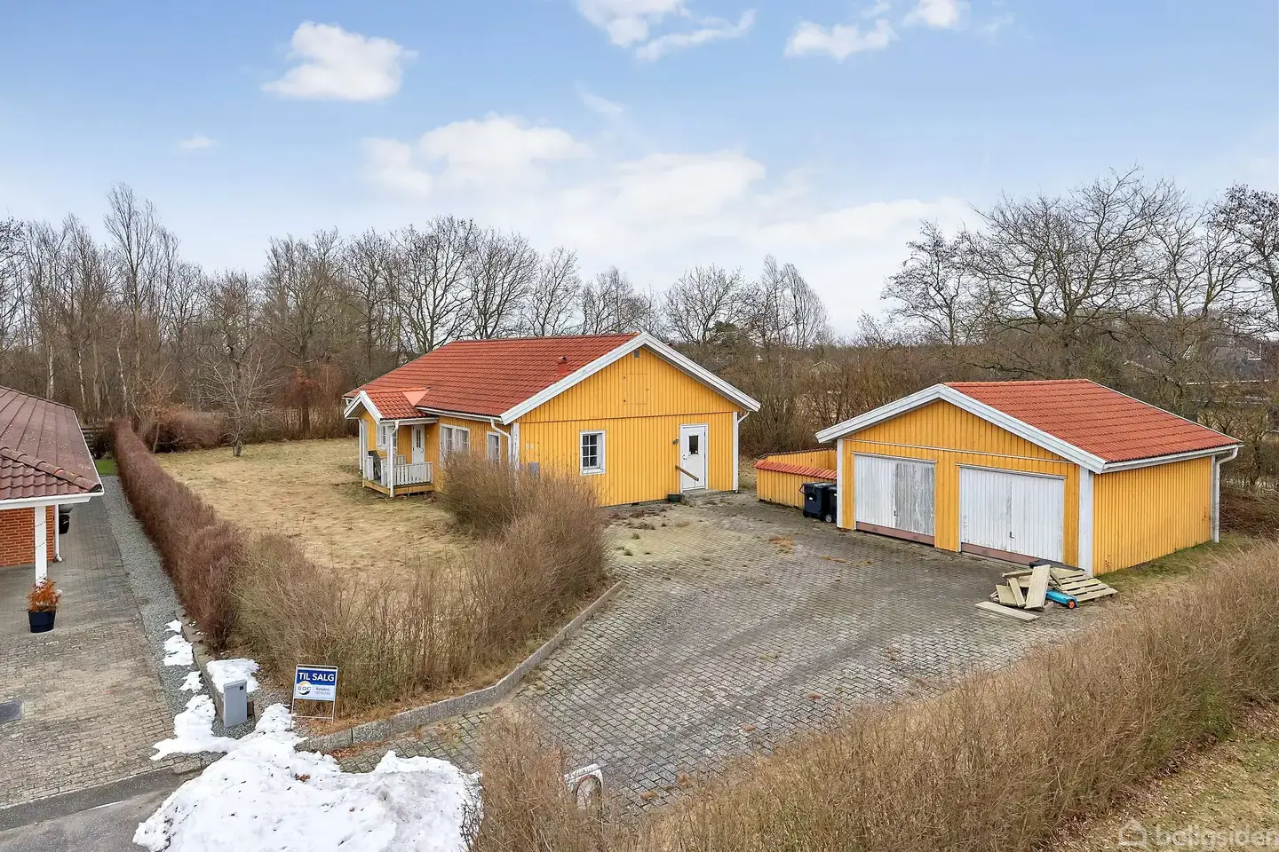 God 1-plans villa med energimærke A2010!