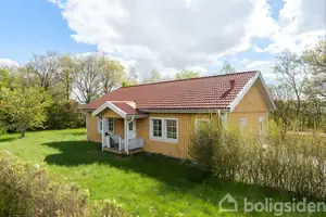 Villa på Bindeleddet 56, 9440 Aabybro