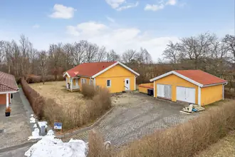 Villa på Bindeleddet 56, Birkelse, 9440 Aabybro