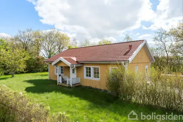 Villa på Bindeleddet 56, 9440 Aabybro