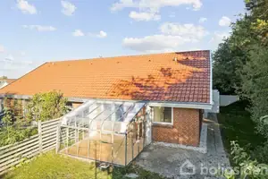 Rækkehus på Løvsangervej 13A, 8660 Skanderborg
