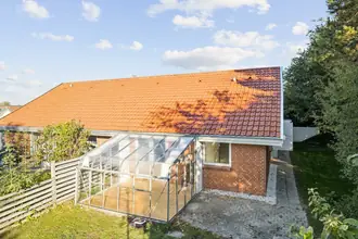 Rækkehus på Løvsangervej 13A, 8660 Skanderborg