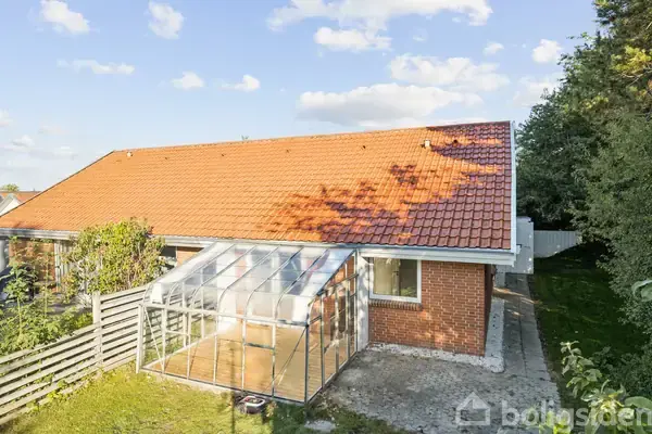 Rækkehus på Løvsangervej 13A, 8660 Skanderborg