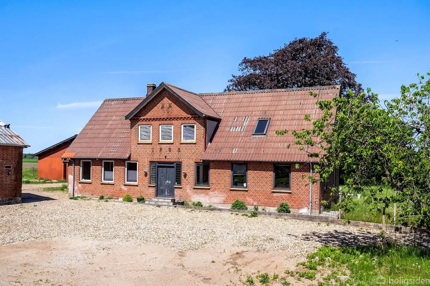 Villa på Gludvej 101, 7130 Juelsminde