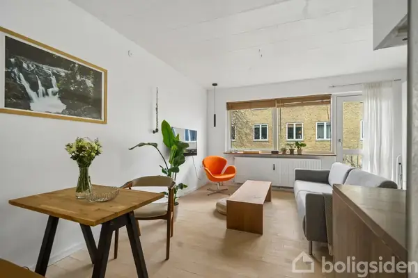 Ejerlejlighed på Kongovej 35A, 1. 23., 2300 København S