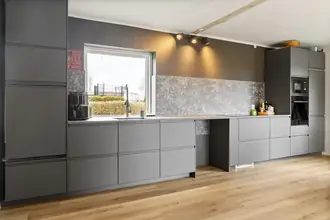 Villa på Vandtårnsvej 2, 4735 Mern