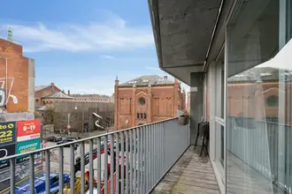 Ejerlejlighed på Matthæusgade 50, 2. 1., 1666 København V