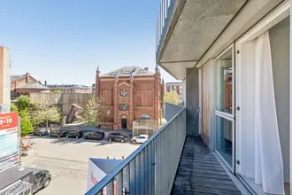 Ejerlejlighed på Matthæusgade 50, 2. 1., 1666 København V