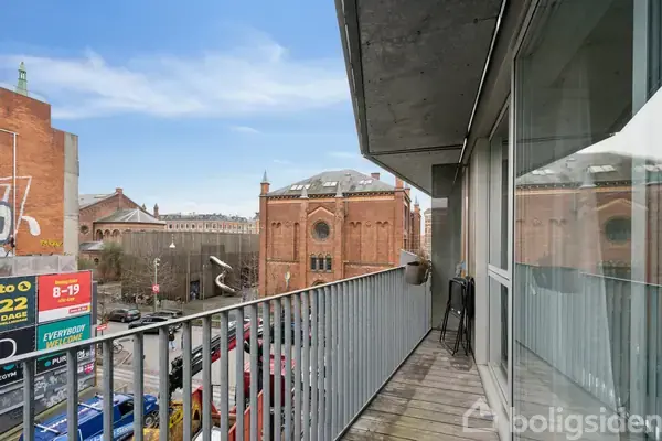 Ejerlejlighed på Matthæusgade 50, 2. 1., 1666 København V