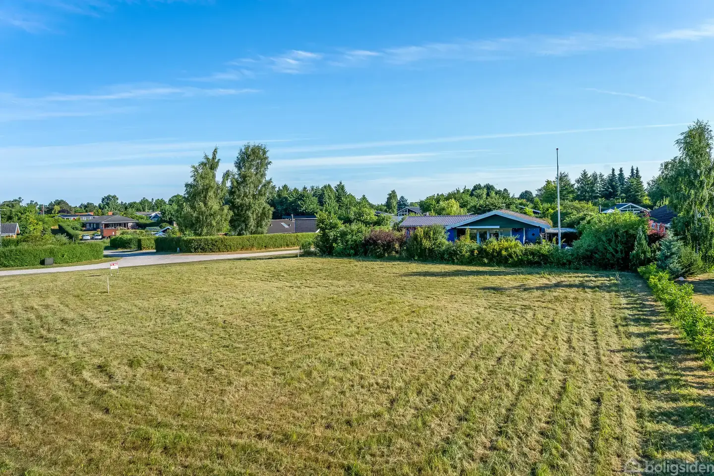 Fritidsgrund på Omgangen 20, 4793 Bogø By