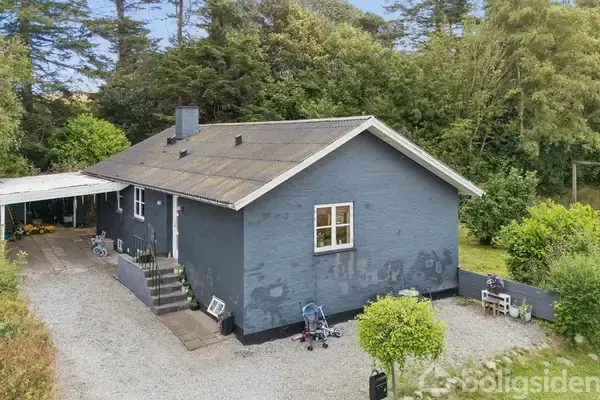 Villa på Mulbjergvej 5, 9280 Storvorde