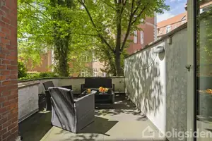 Ejerlejlighed på Hunderupvej 21A, st. th., 5000 Odense C