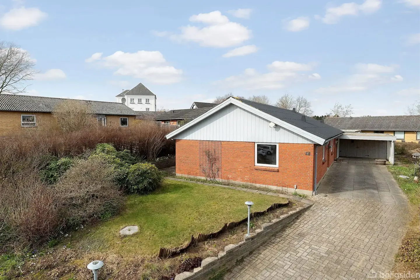 Villa på Vinkelvej 2B, 9560 Hadsund