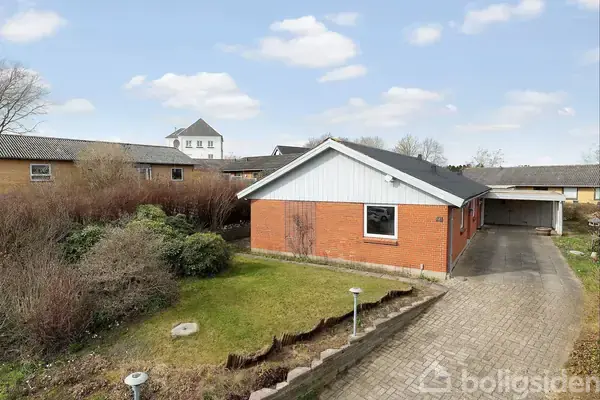 Villa på Vinkelvej 2B, 9560 Hadsund