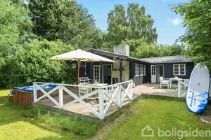Fritidsbolig på Bogfinkevej 33, 3120 Dronningmølle