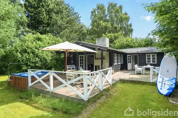 Fritidsbolig på Bogfinkevej 33, 3120 Dronningmølle