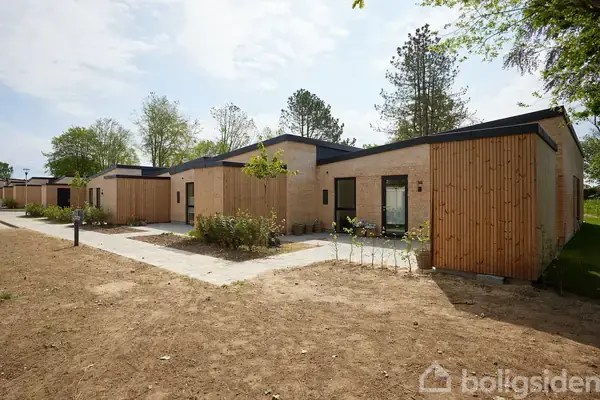 Rækkehus på Kirsebærhøjen 4, 8340 Malling