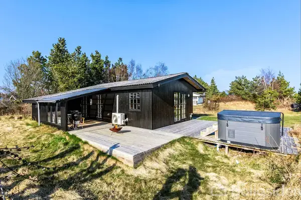 Fritidsbolig på Halvrebene 134, 9560 Hadsund