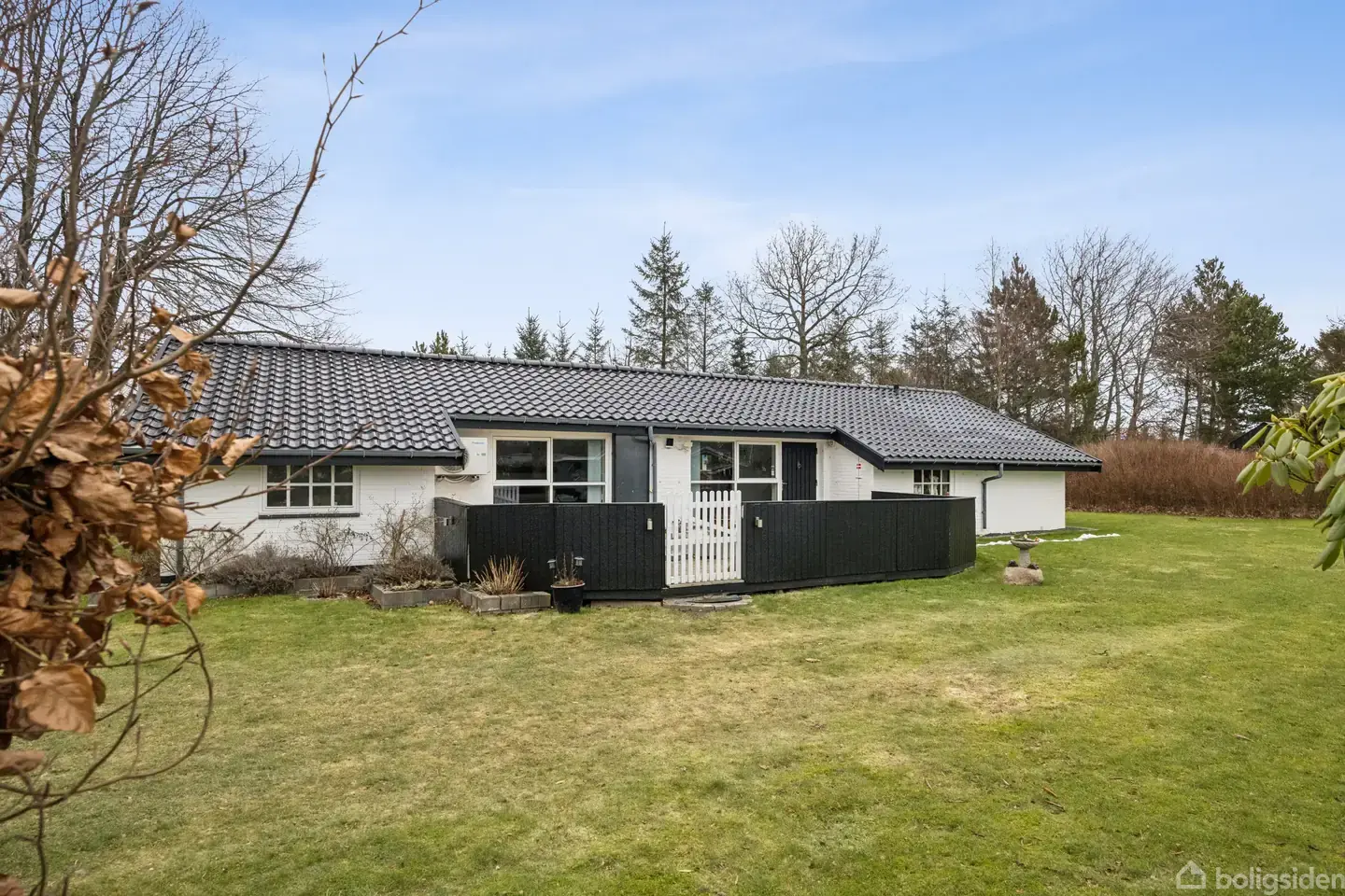 Klar til ferieopholdene