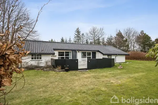 Fritidsbolig på Knudshoved 10, 9370 Hals