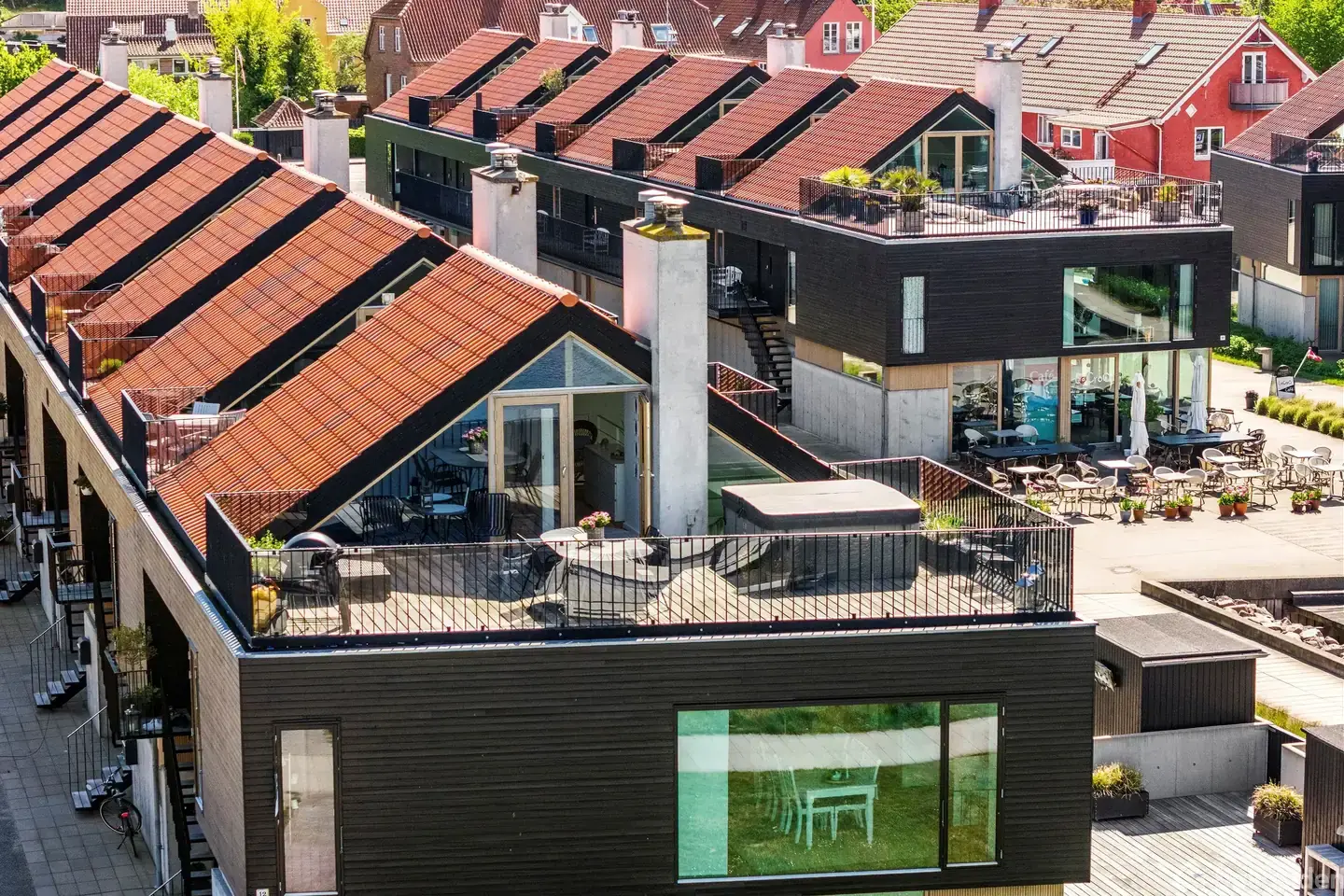 Ejerlejlighed på Havnevej 12I, 1., 8400 Ebeltoft