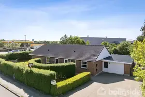 Villa på Kornvænget 9, 8600 Silkeborg