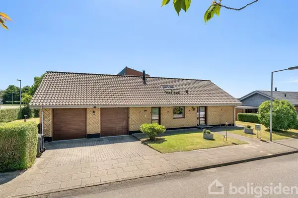 Villa på Bytoftvænget 1, 7400 Herning