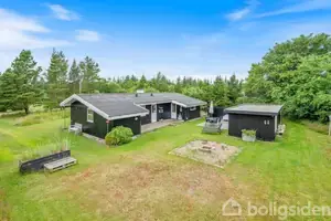 Fritidsbolig på Hovgårdsvej 11, 6854 Henne