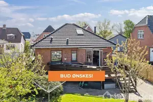 Villa på Broagervej 28, 7500 Holstebro