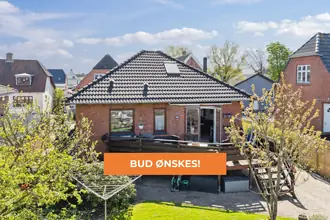 Villa på Broagervej 28, 7500 Holstebro