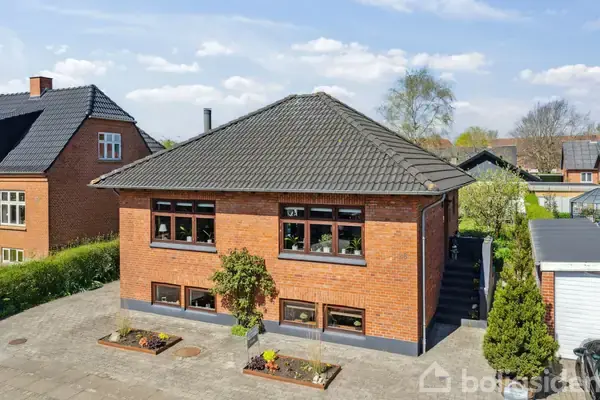 Villa på Broagervej 28, 7500 Holstebro